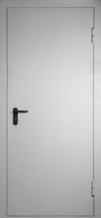 Противопожарная дверь ДПМ